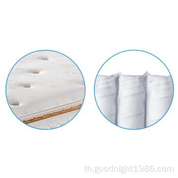 Mattress Spring Pocket Foam ที่นอนสำหรับใช้ในครัวเรือน